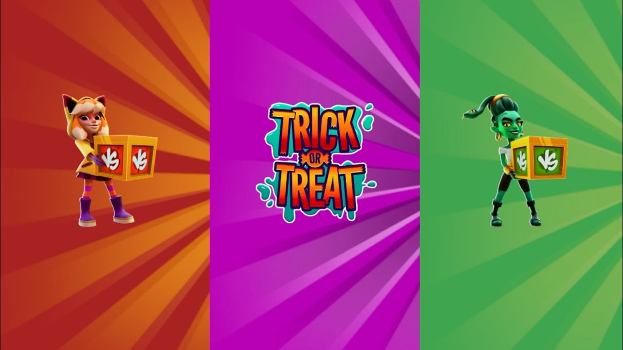 Subway Surfers 2025 :- 3 Different Challenges in 3 Different World Tours of Subway Surfers Rio 2025