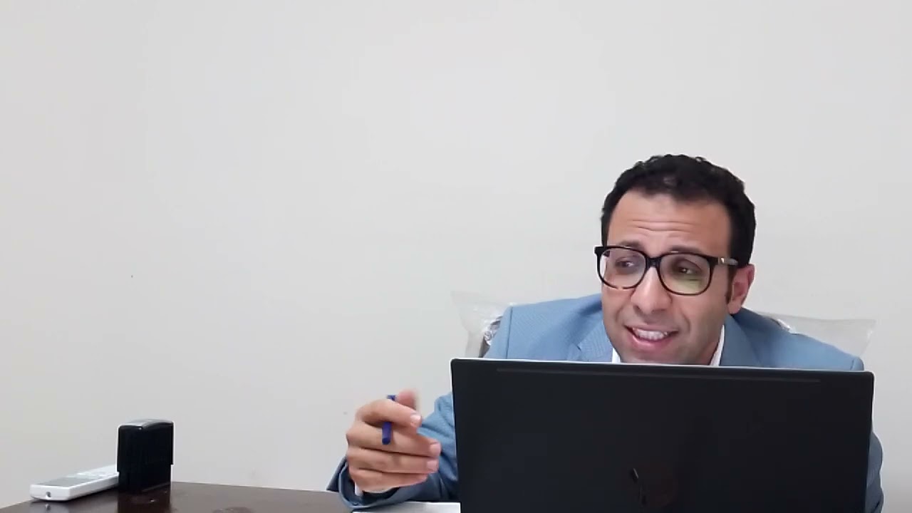 حساسيه الأنف والجيوب الانفيه ......ليه بتحصل و ازاي نتعالج نهائيا ١