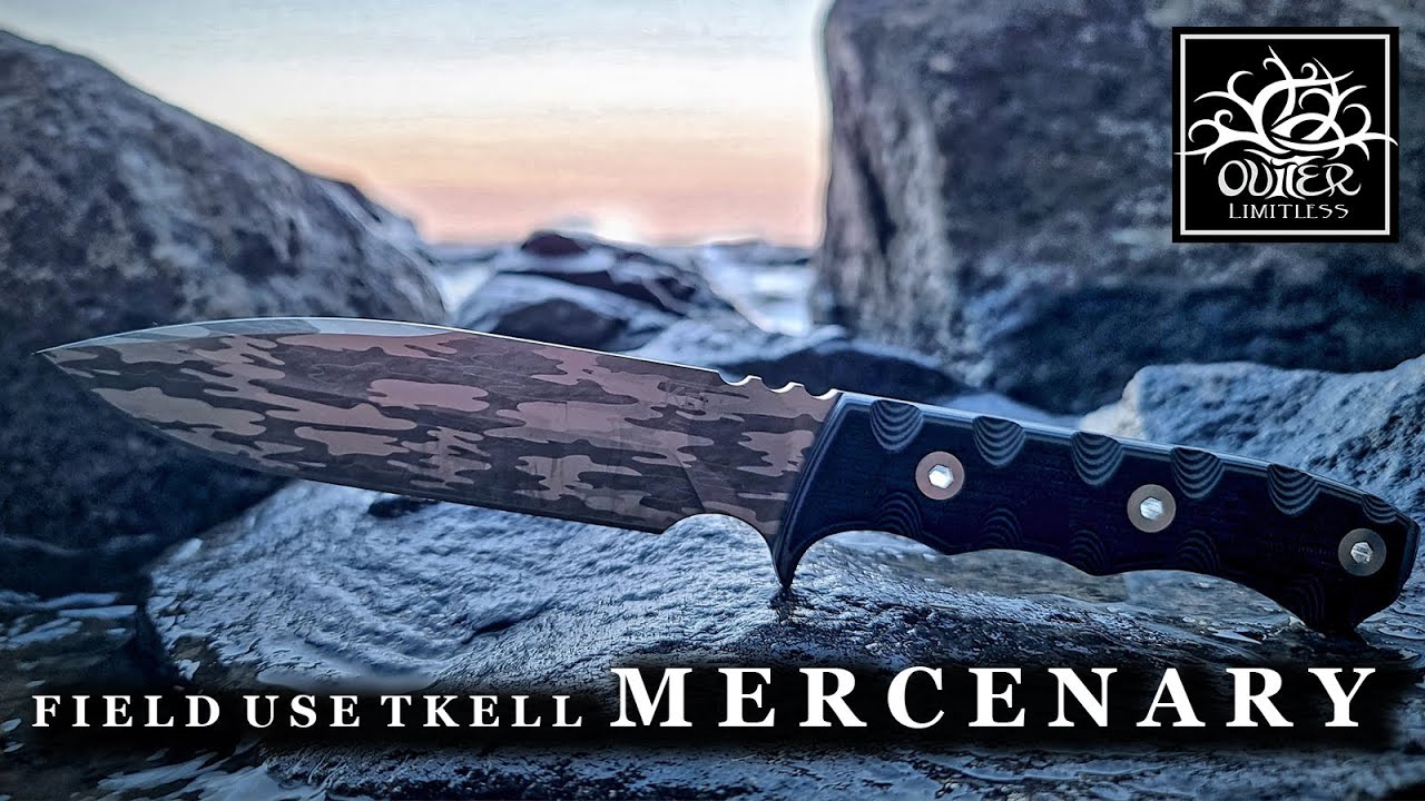 TKell Mercenary Field Use - High Quality, Detail Driven, Fantastic Performance!!!