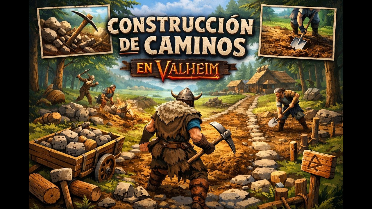 Construyendo rutas para sobrevivir