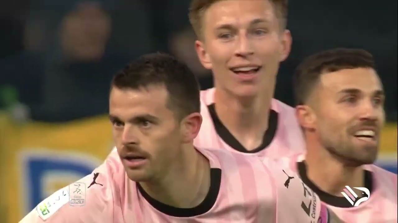 MATTEO BRUNORI : TUTTI I GOAL DEL CAPITANO ROSANERO 23/24