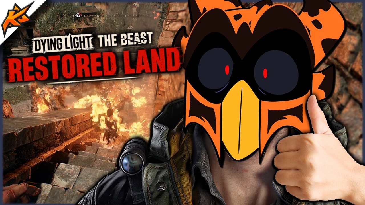 Обновление The Dying Light Restored Land &mdash; это ЖЕСТОКОСТЬ.