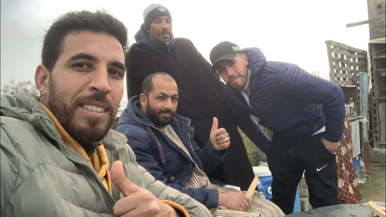 توليعة مع طونديم محسن عبد الرحيم احسن توليعة