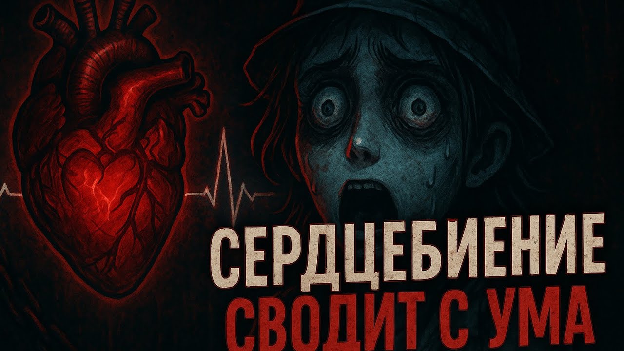 СЕРДЦЕБИЕНИЕ В IDENTITY V/ПОЧЕМУ ТЫ ИСПЫТЫВАЕШЬ ПАНИКУ