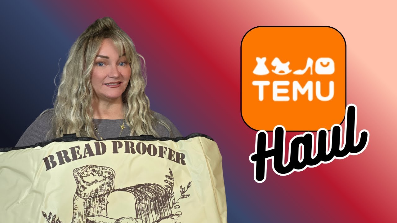 🟠TEMU HAUL🟠 2026 🫶🏻 Shop With ME! #temu #temuhaul
