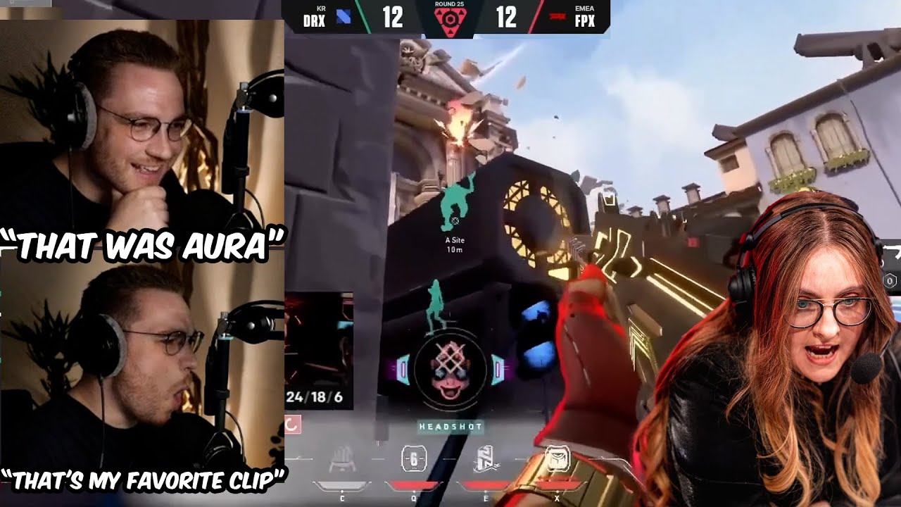 OhnePixel Reacts To 