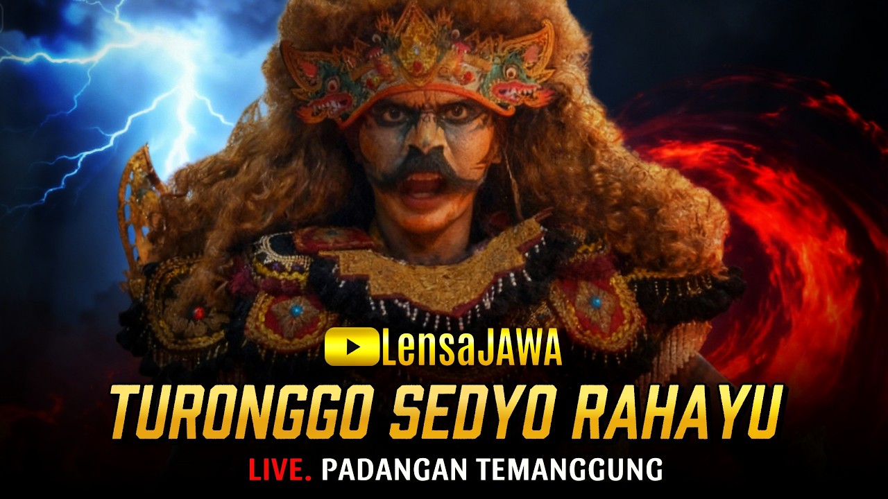TSR Walitelon !!! TURONGGO SEDYO RAHAYU - LIVE PADANGAN TEMANGGUNG