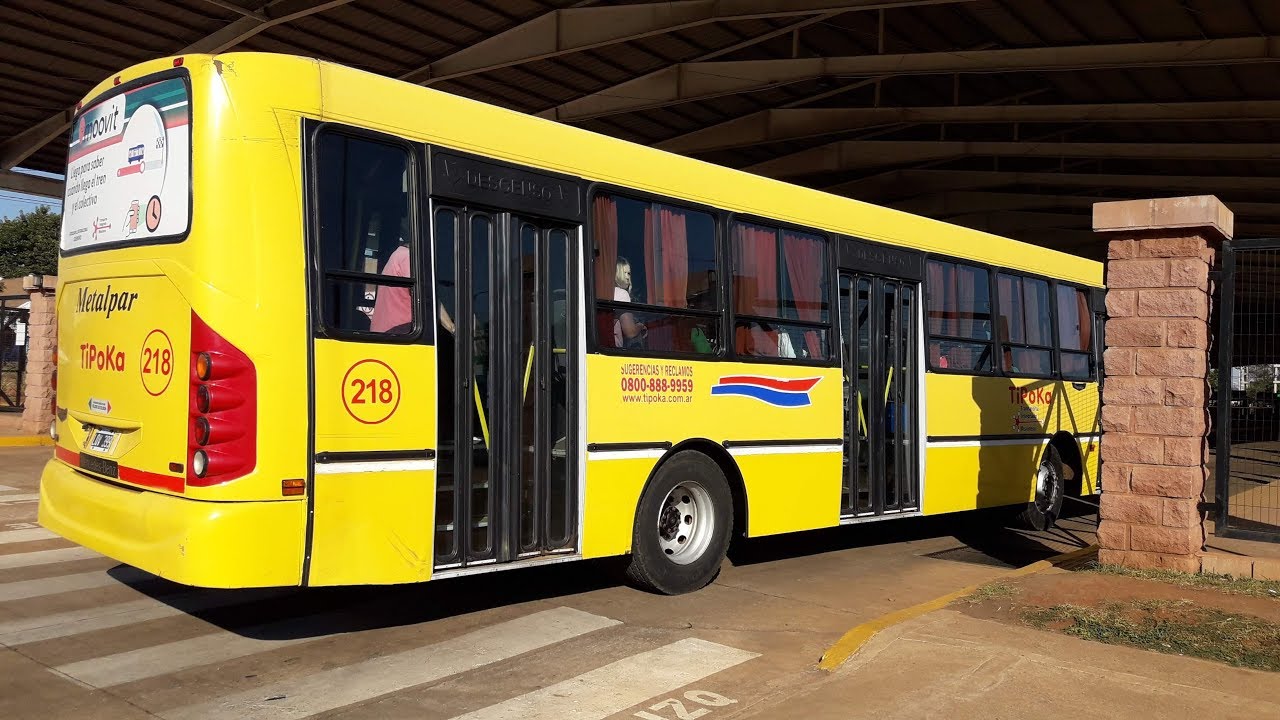 Omnibus Urbanos de Posadas - Terminal Quaranta