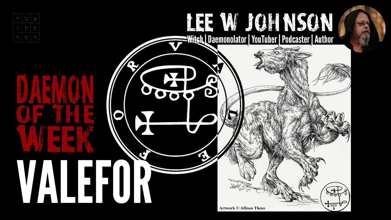 Valefor || Daemon of the Week