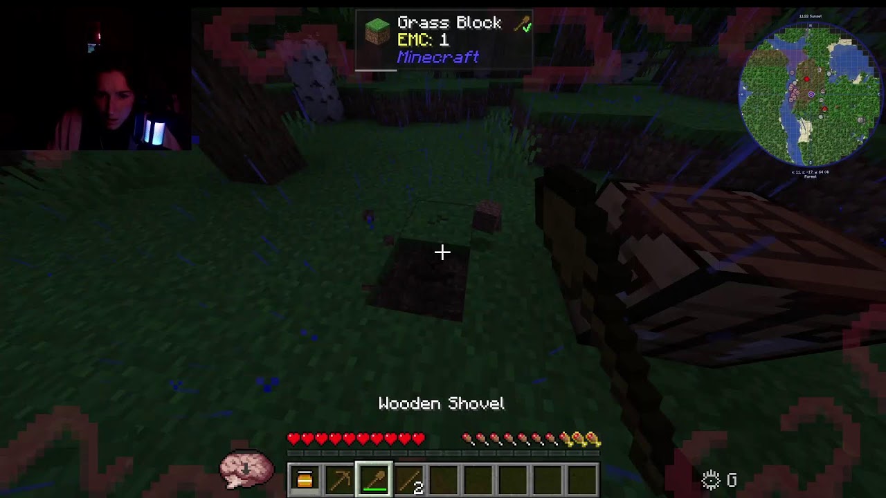 minecraft horror