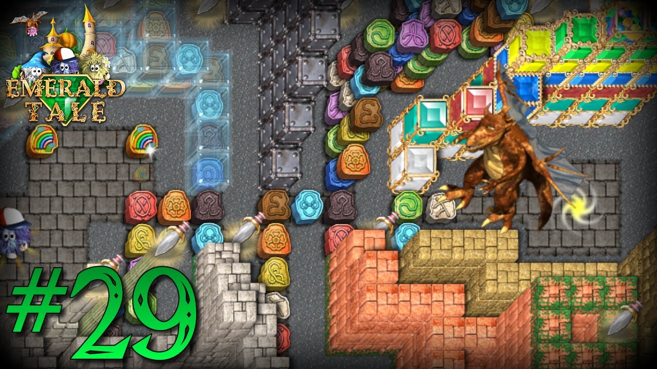 Showdown Against the Dragon - Emerald Tale #29