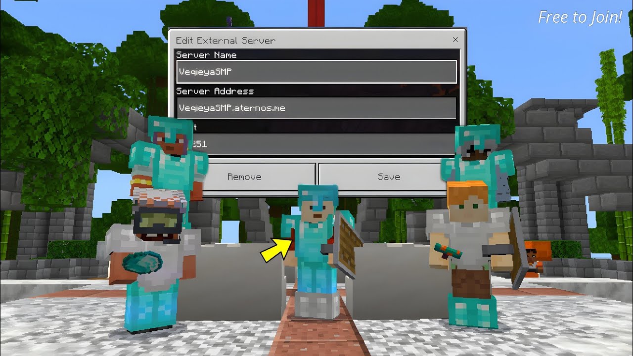New Public Filipino Minecraft SMP (Free to Join!)