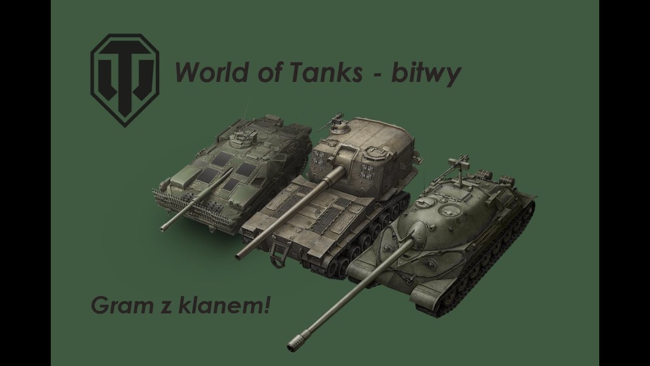 World of Tanks - CW - STRNK vs _RGT_