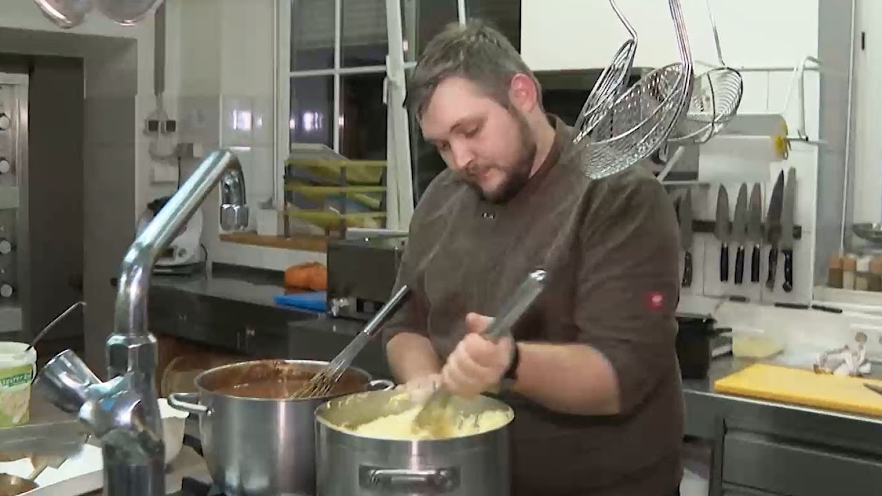 Hausmannskost: Wirte kochen Omas Rezepte