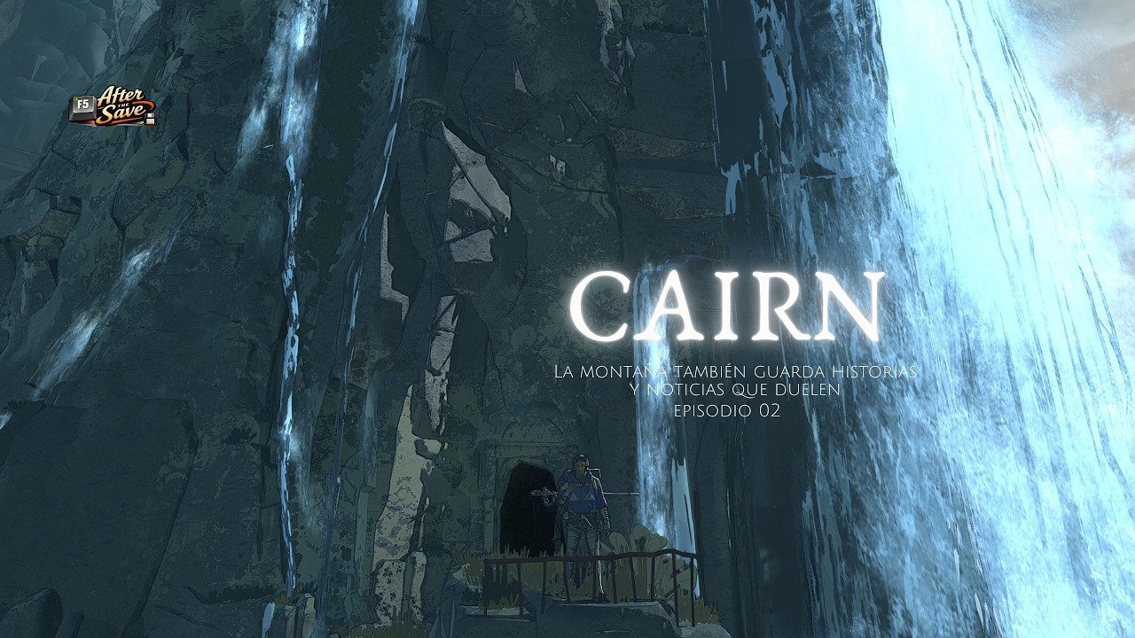 Cairn | La montaña también guarda historias y noticias que duelen | Episodio 02