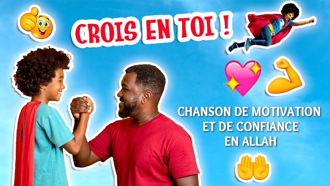 CROIS EN TOI ! [Chanson Motivante] 💖 One Oumma Voice • Confiance en Dieu - Confiance en soi