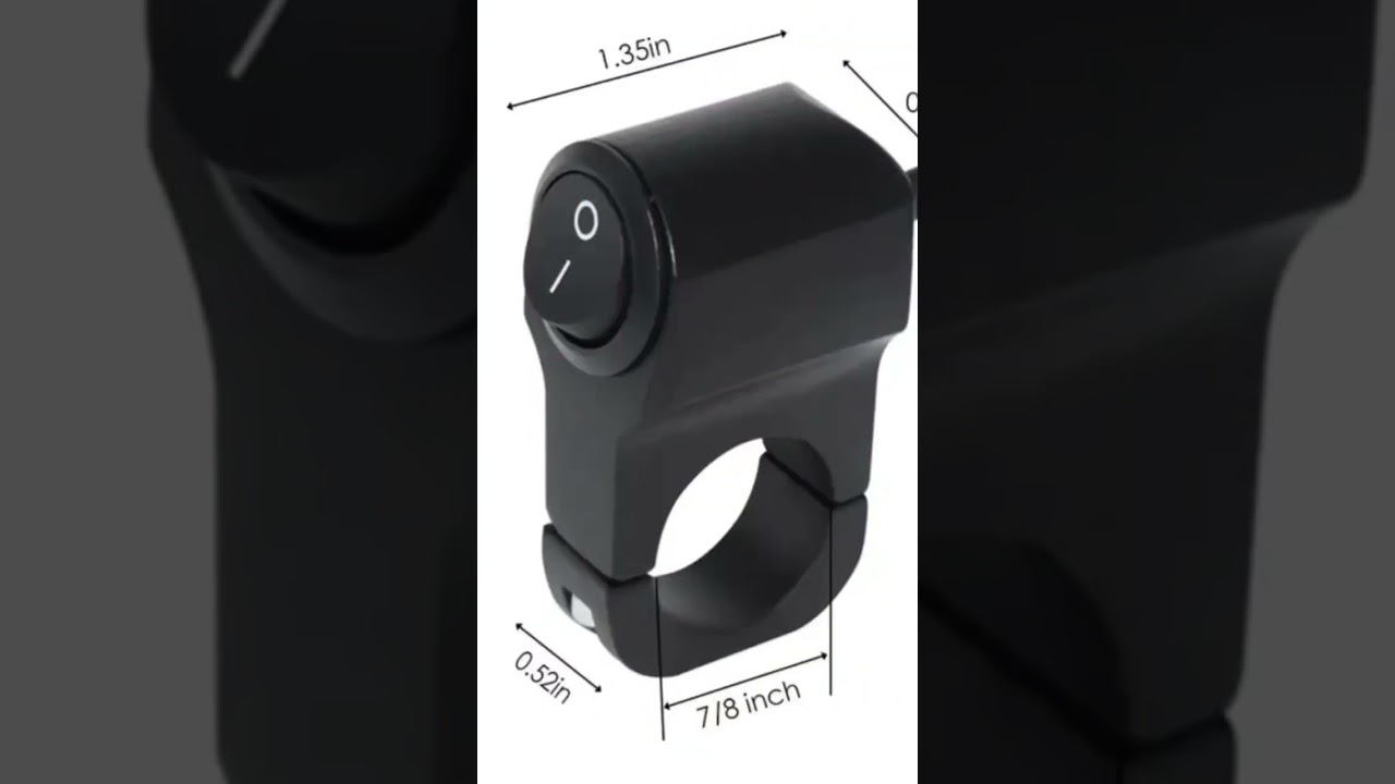 metal on off switch #onoff #switch#switchwords#bikelight #foglamp#ledlights#bikemarket #ktm#ktmduke