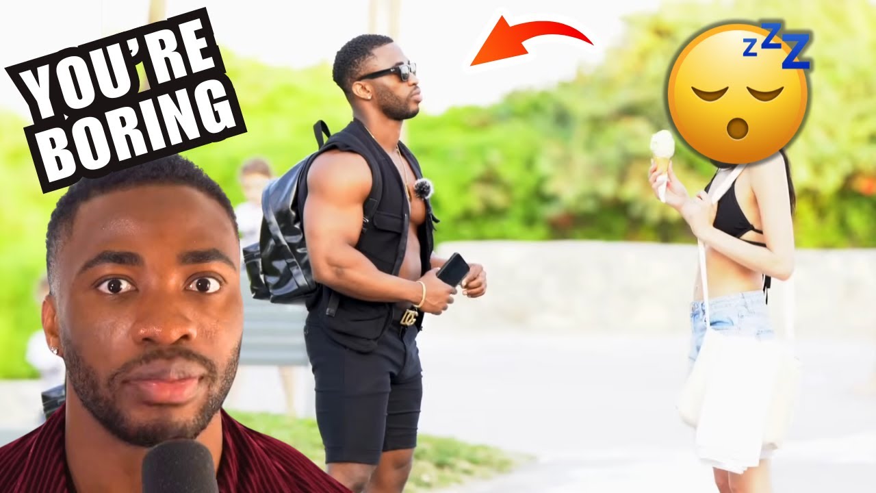 FITXFEARLESS Has NO Game : Approaching GIRLS in Miami (INFIELD)