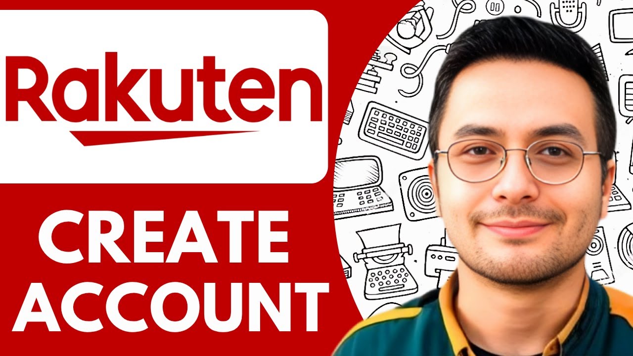 How To Create Rakuten Account - 2026 (Guide for Beginners)