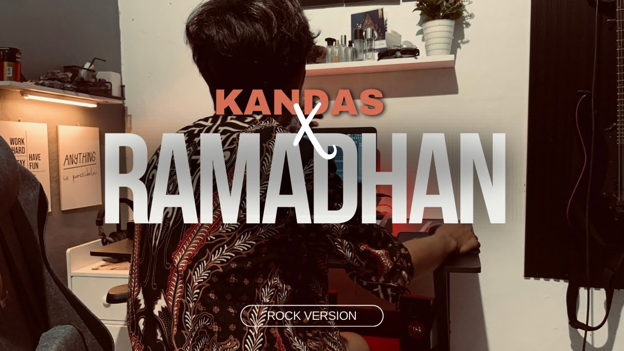 Maher Zain - Ramadhan || Rock Cover