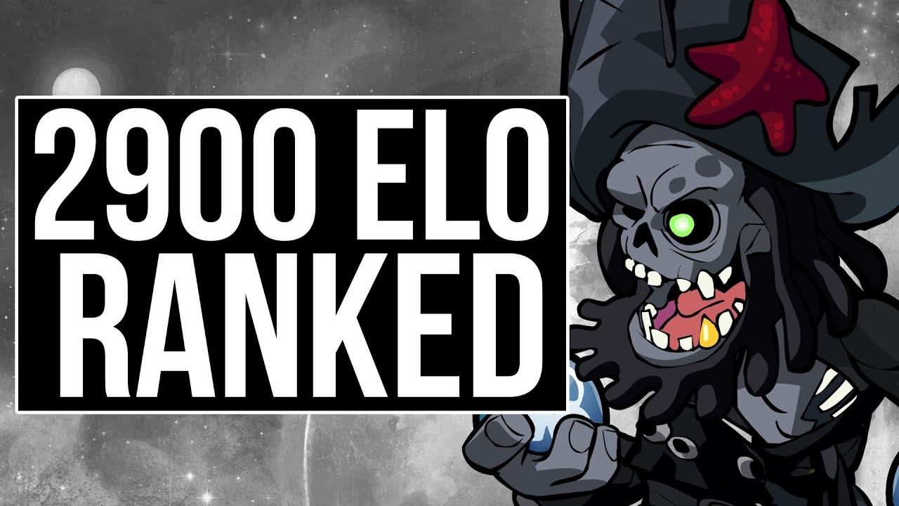 Beating Passive Players w/ Thatch | 2900 ELO Ranked 1v1