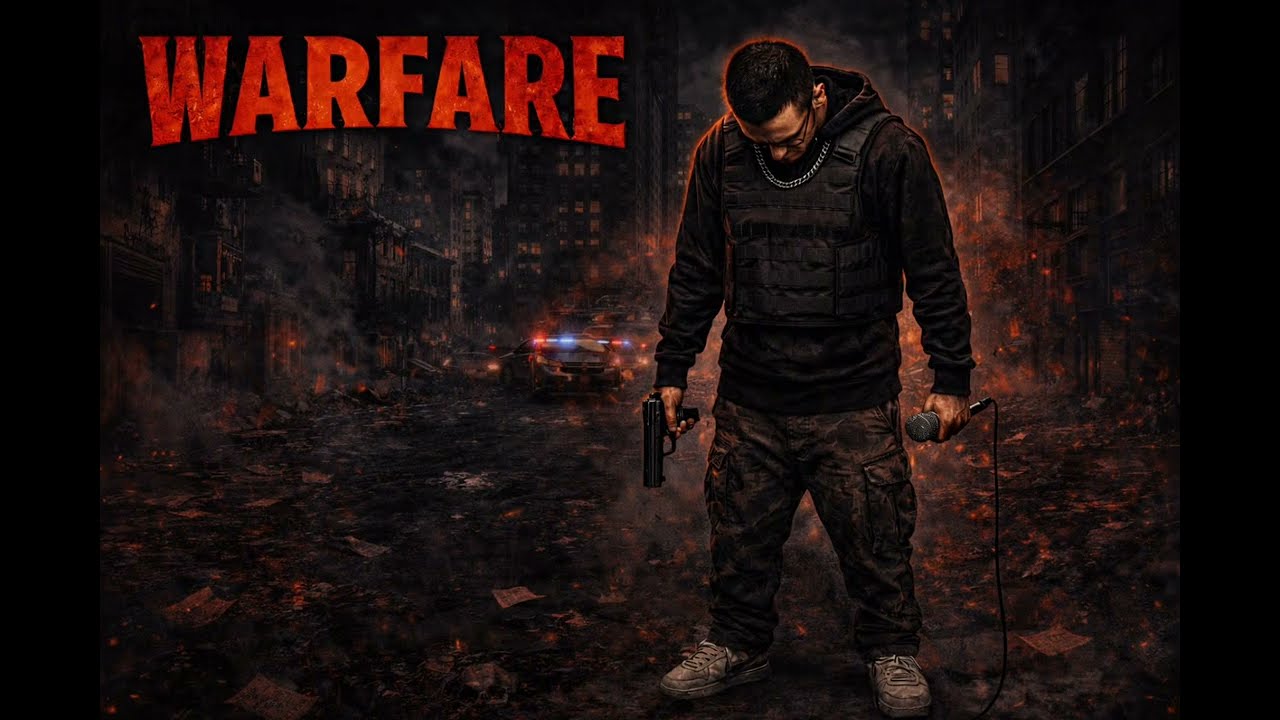 War In My Chest (scream/rap)