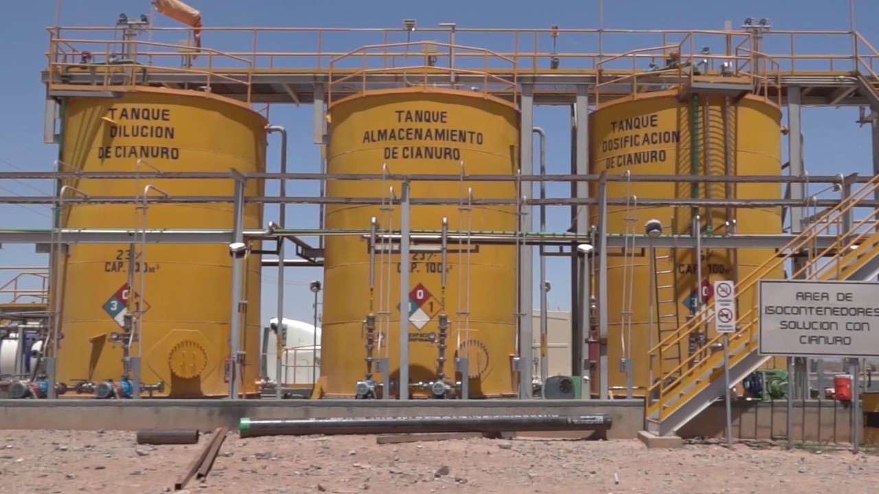 PROCEDIMIENTO CIANURO V 2