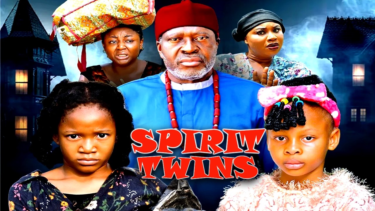 SPIRIT TWINS (FULL MOVIE) Latest Nollywood Movies 2026, Kanayo O. Kanayo, Chimamanda Augustine (ctm)