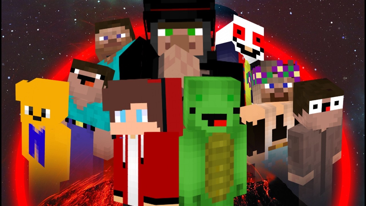Minecraft, But One Person Dies Every Day... Ep6