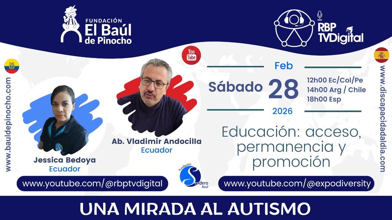 🔴📡 RBP TVDIGITAL 28/02/2026 ※ Educación: acceso, permanencia y promoción