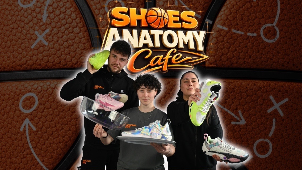 A colazione con il brand Way Of Wade // SHOES ANATOMY CAFE Podcast