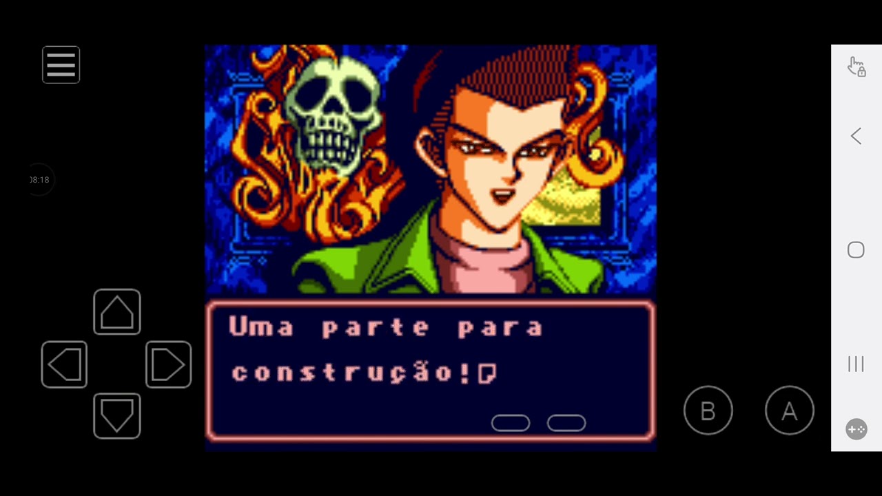 Yu gi oh dark duel stories gbc Parte 1
