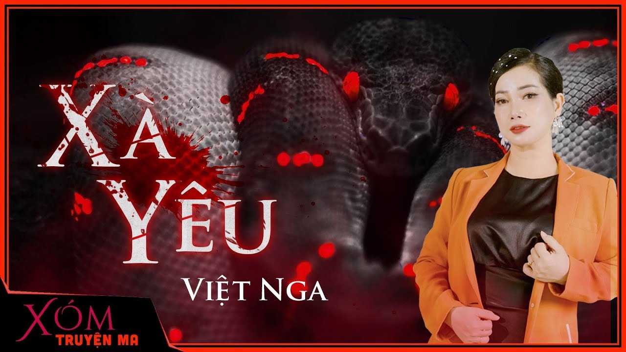 Nghe Truyện Ma : XÀ YÊU - chuyện về con rắn thành tinh trăm năm | MC Trần Thy