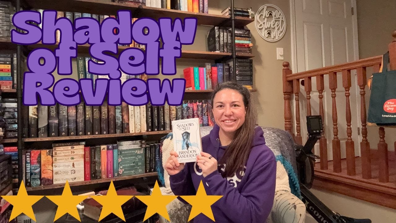 Shadow of Self Review *SPOILERS*