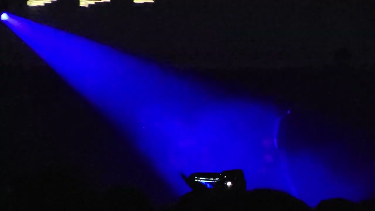 clipping. - Nothing is Safe (live in Amsterdam, 18th September 2025)