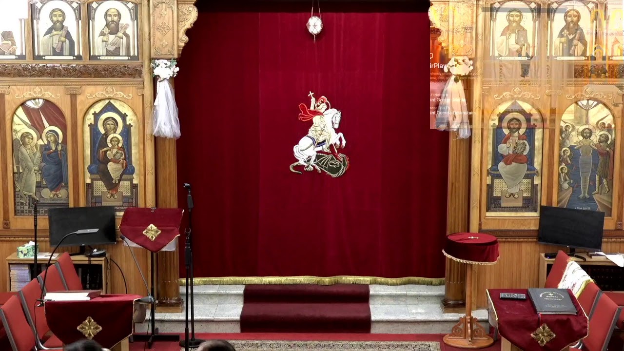St. George Coptic Orthodox Church Livestream