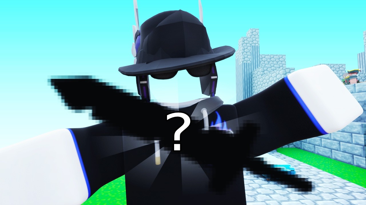 Этот НОВЫЙ скин на меч ПРОСТО БОМБА.. (Roblox Bedwars)