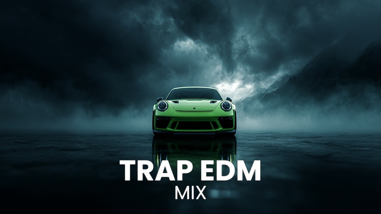 Trap EDM Energy Mix