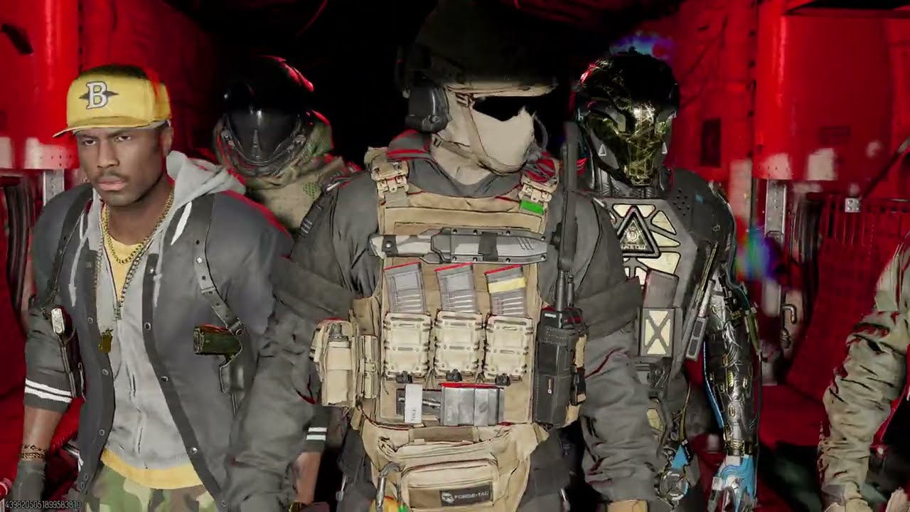 *Live Stream* Call of Duty - Warzone PC - Here Comes Trouble - 1-1-2026