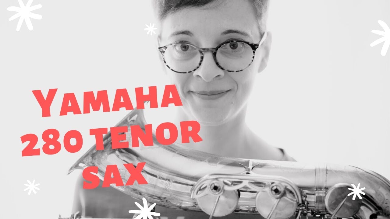 YAMAHA 280 sassofono tenore  👉 il MIGLIORE per INIZIARE ?  🤨