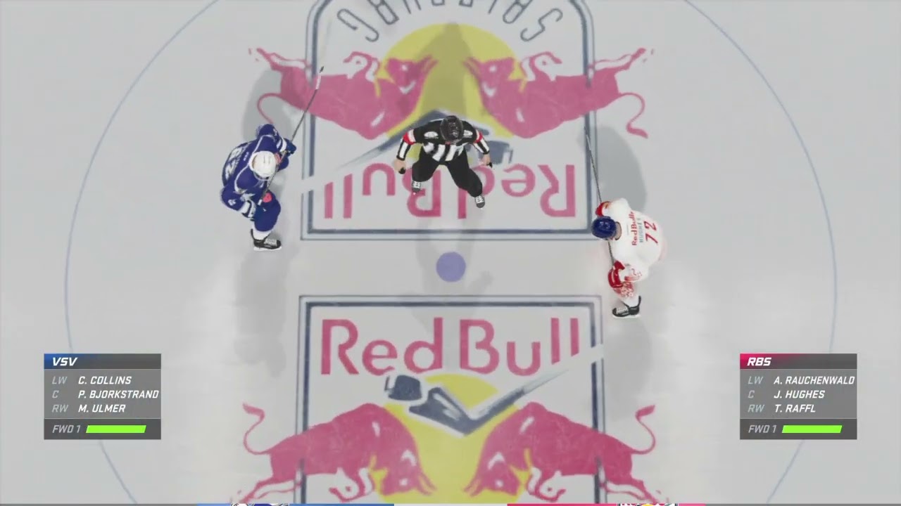 🇦🇹 🏒 SALZBURG 🆚 VSV ▶️ ICEHL ▶️ ¡LOS TOROS ROJOS BUSCAN EL TRIDENTE DE VICTORIAS EN CASA! 🏟️🔥