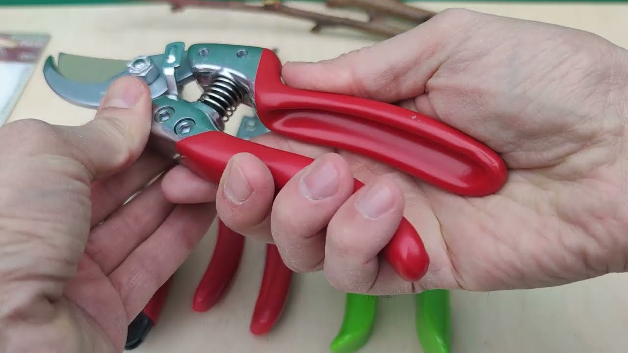 Secateurs CHIKAMASA PSA G8