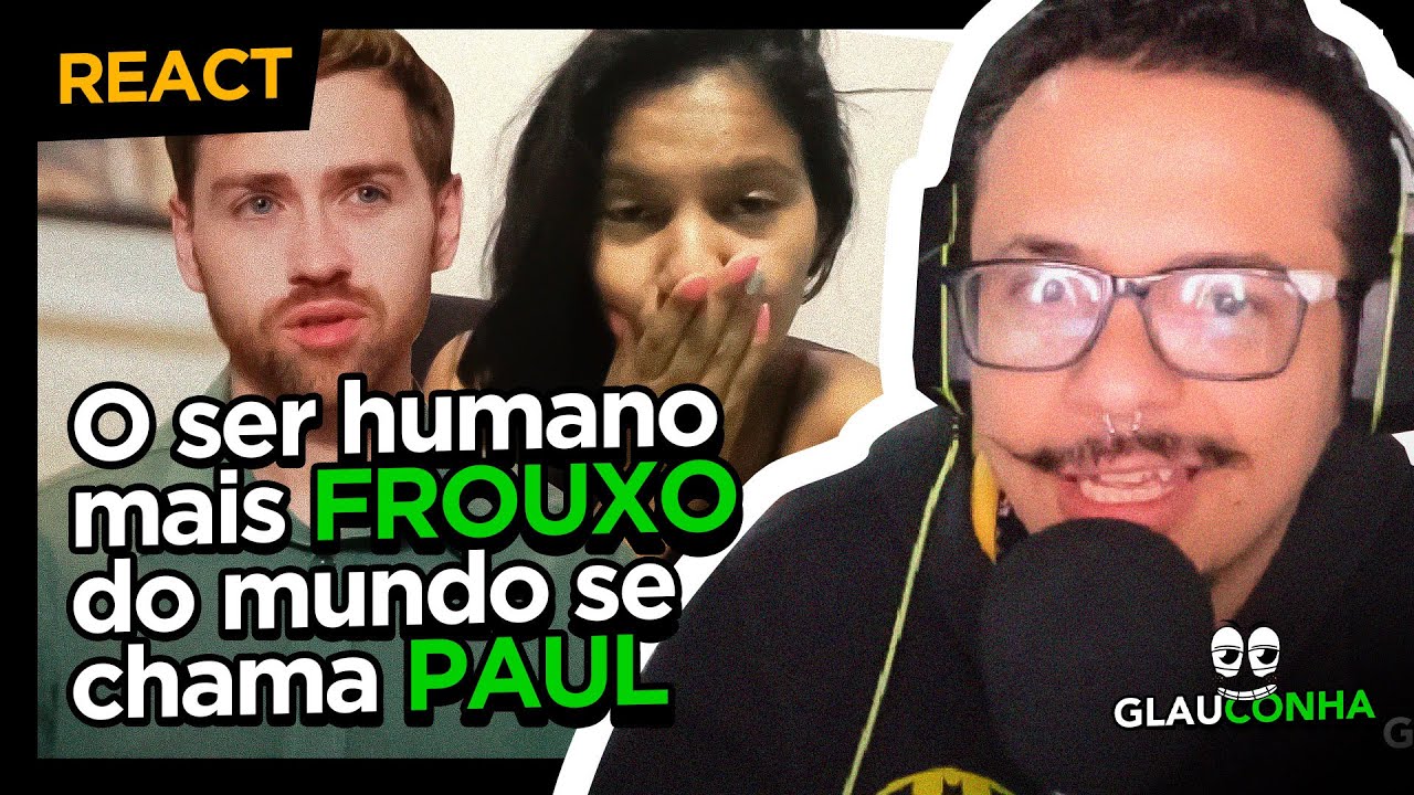 Glauconha React: 