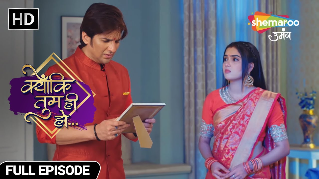 Kyunki Tum Hi Ho Hindi Drama Show | Full Ep | Kavya Ne Karan Ko Kamre Mein Jagah di | Episode No 188