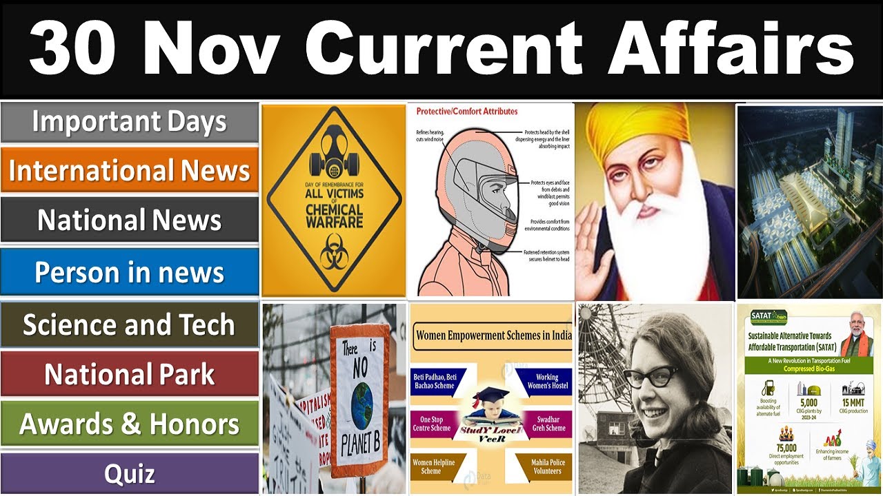 PIB News 30 November 2020 | Indian Express, The Hindu - Current Affairs in Hindi, Nano Magazine VeeR
