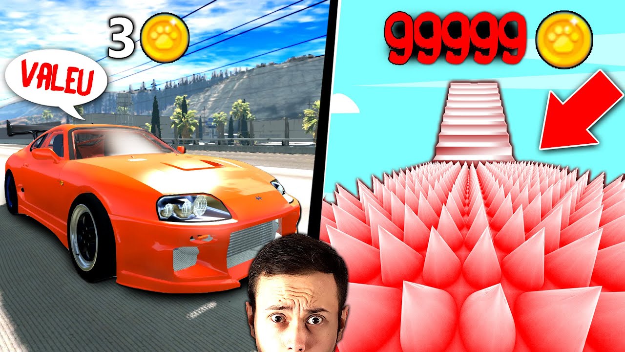 SUPRA vs Scari + TEPI ! Cine castiga ? *Incredibil*