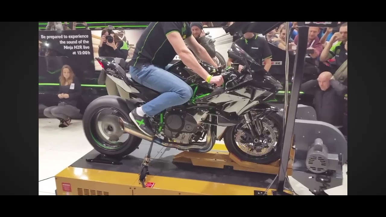 Dyno Test H2R Sessie 22 February 2026