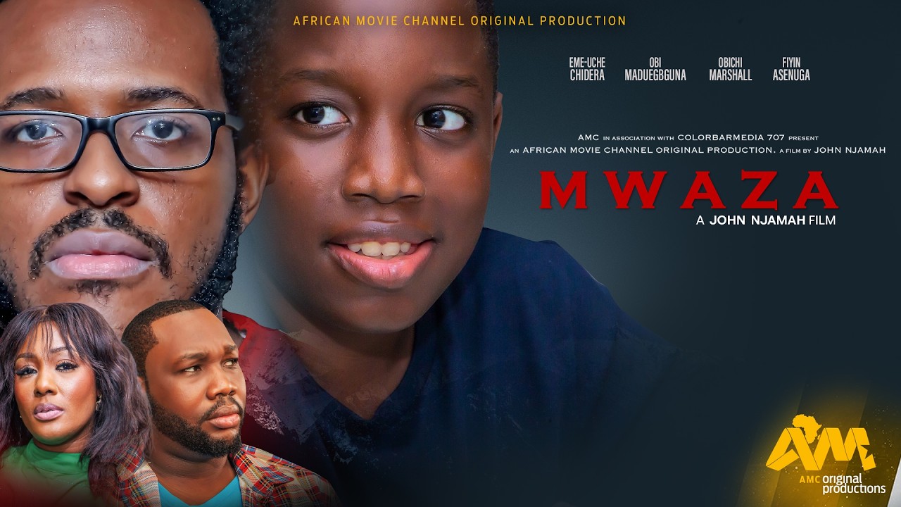 MWAZA &mdash; Эме-Уче Чидера, Оби Мадуэбгуна, Обичи Маршалл, Фийин Асенуга