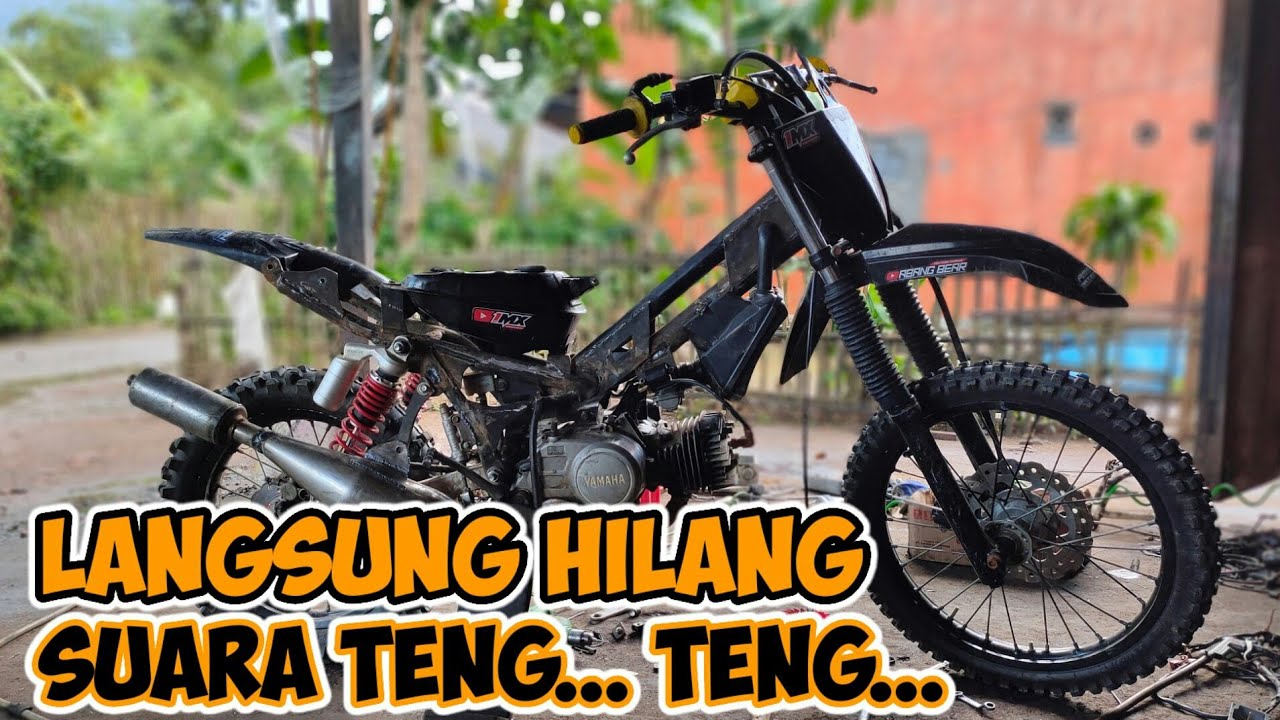 TUTORIAL- Cara Mengatasi F1Zr turun gas ga bersih_ teng teng