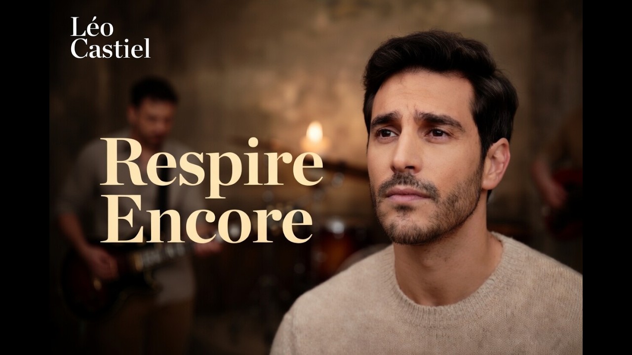 Redécouvrez “Respire Encore” — Un album à réécouter autrement